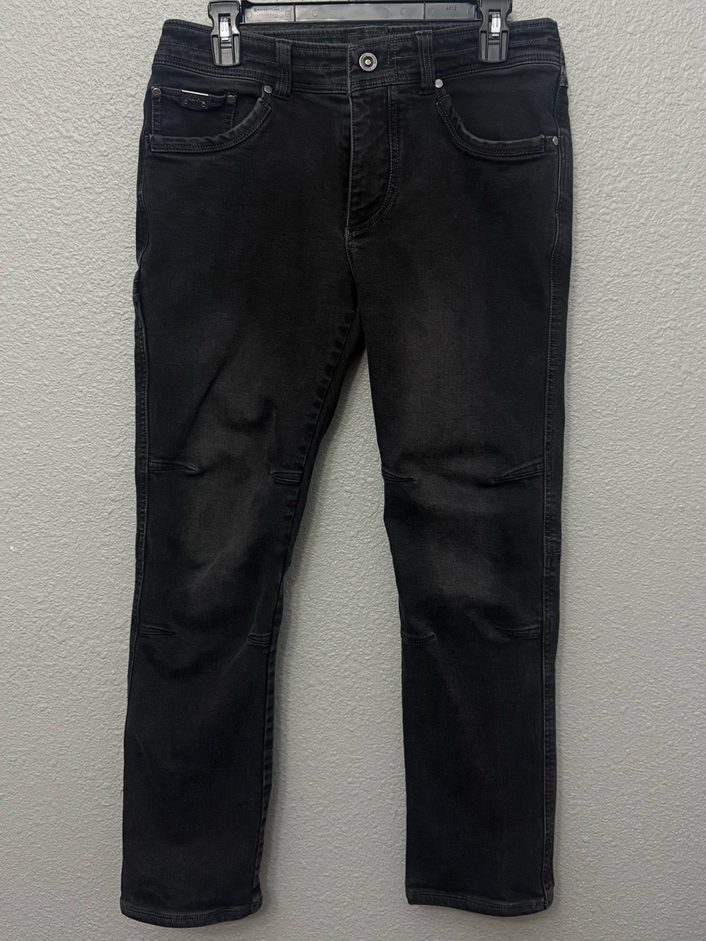 KÜHL | Black Denim Jeans | Style 5143| Waist 32” Inseam 30”